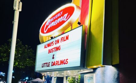 New Beverly Cinema