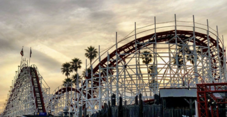 Santa Cruz, CA Boardwalk