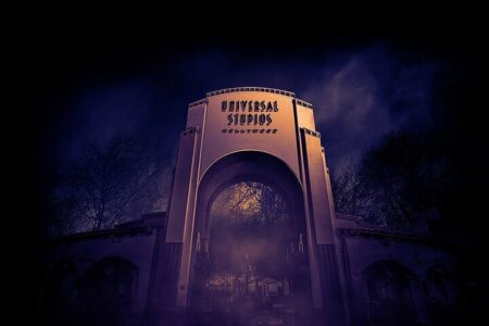 Halloween Horror Nights - Universal Studios Hollywood