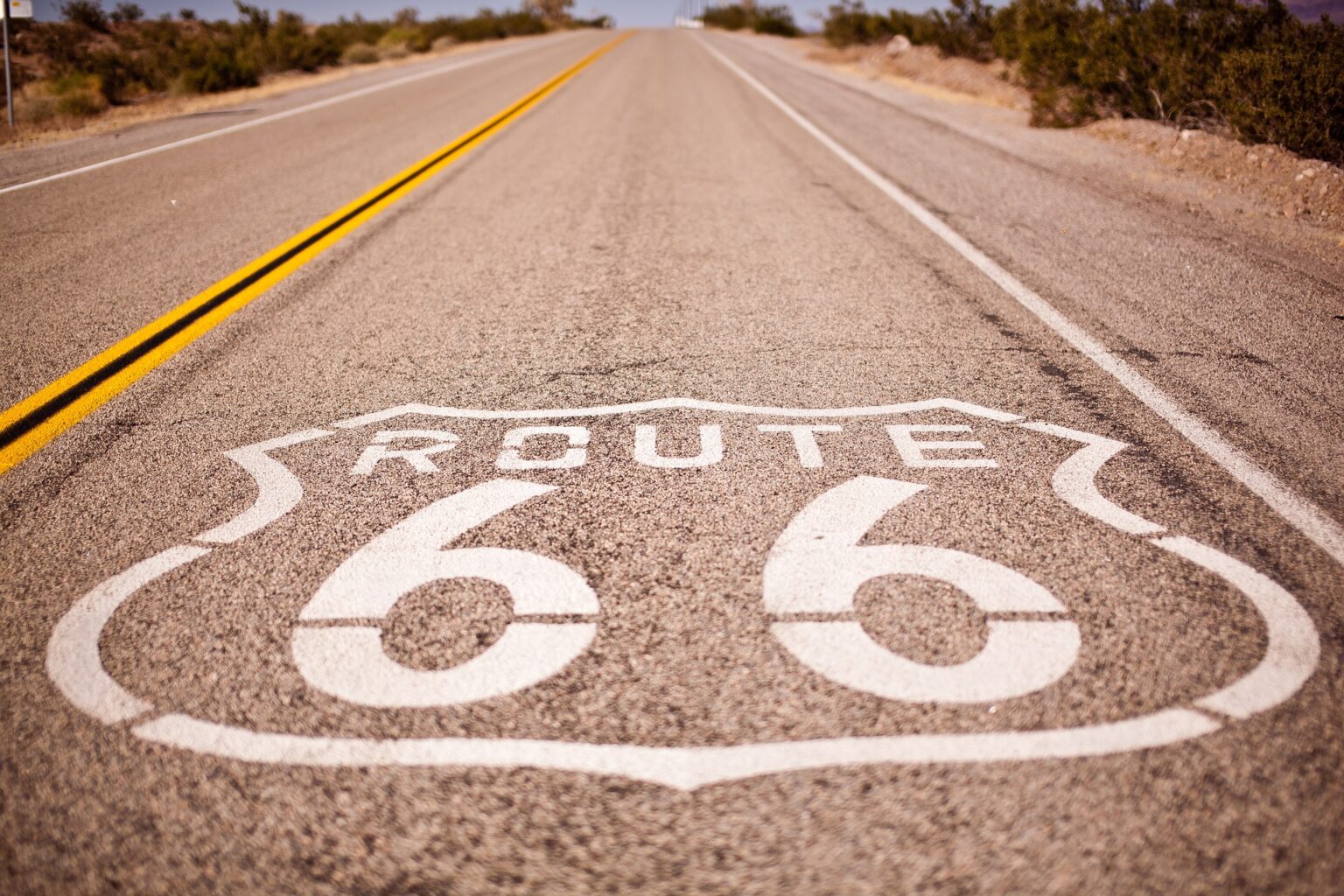 Route 66 Highway