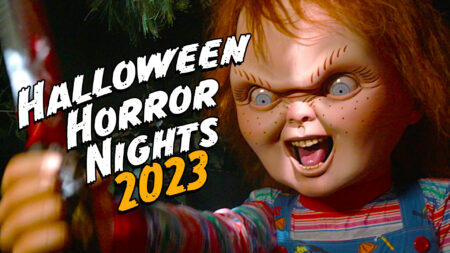 Halloween Horror Nights Hollywood 2023